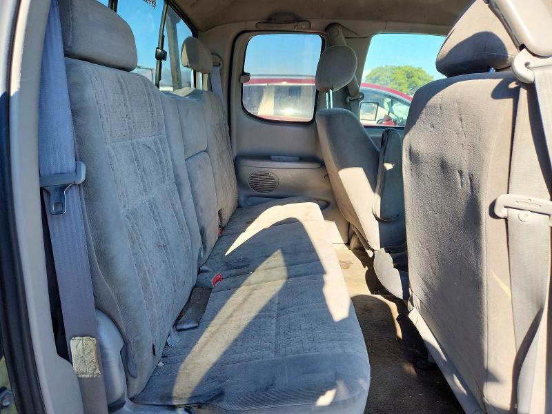 2003 Toyota Tundra Access Cab SR5