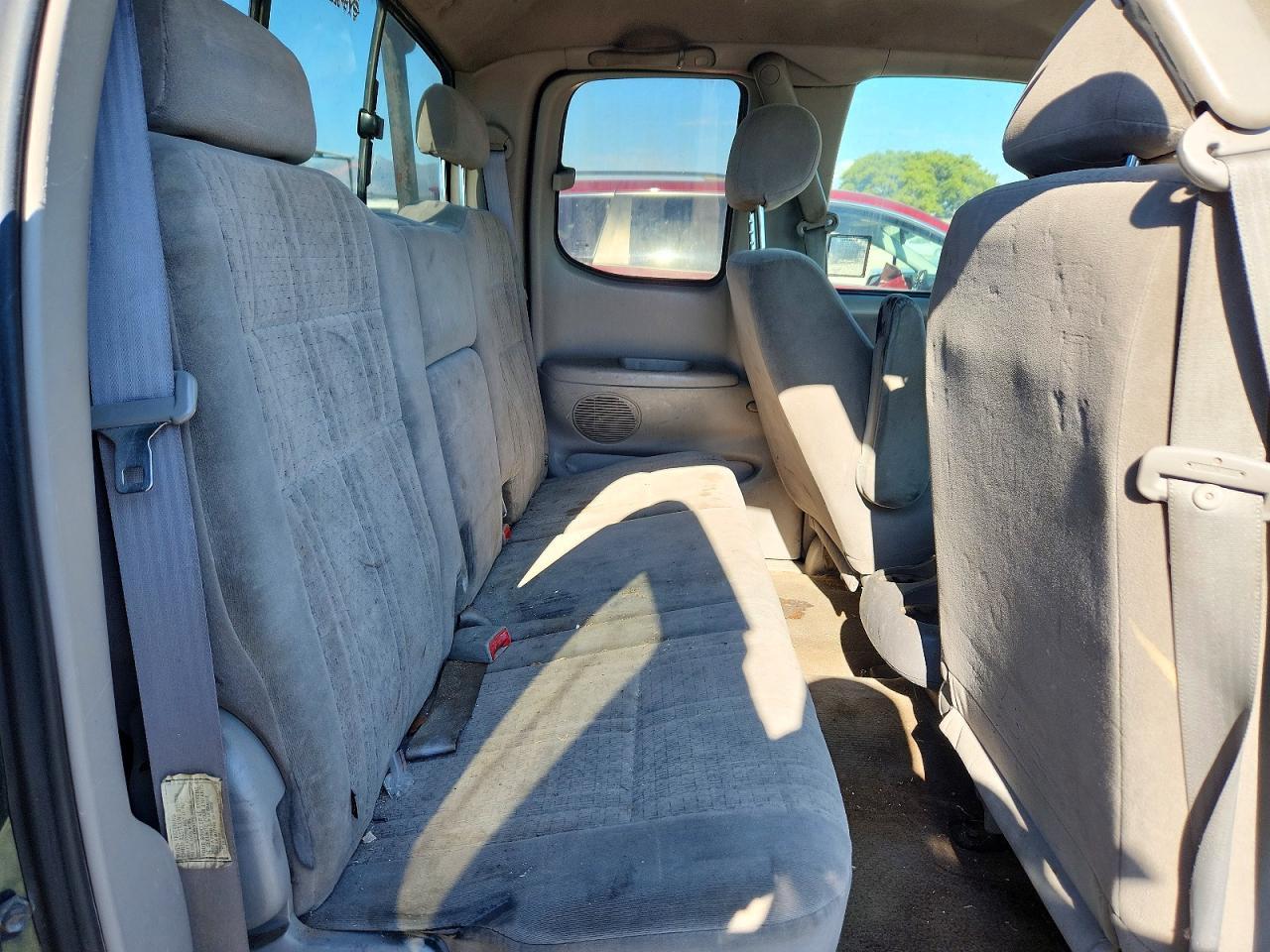 2003 Toyota Tundra Access Cab SR5