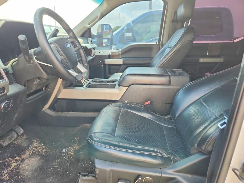 2019 Ford F350 Super Duty