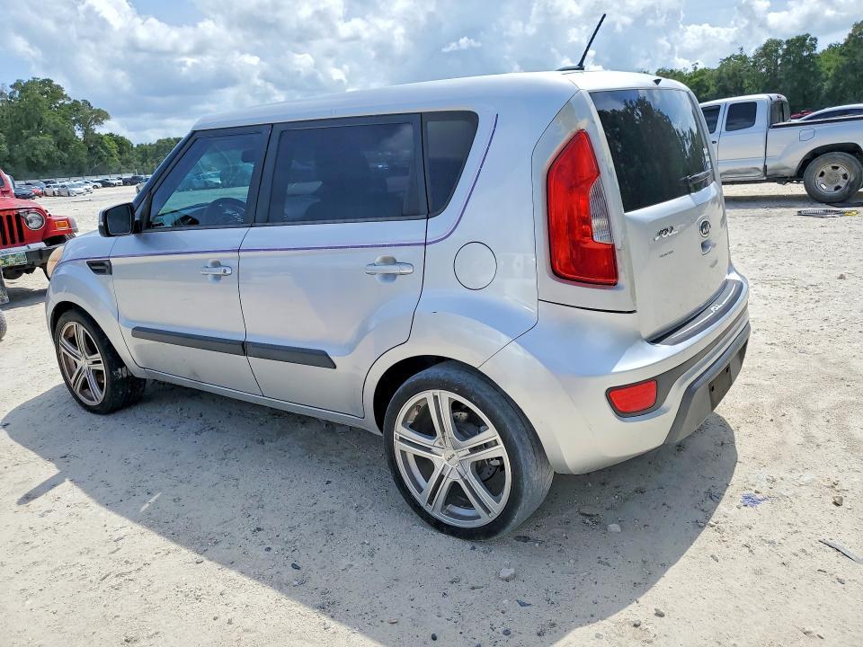 2012 KIA Soul +
