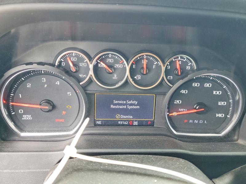 2021 Chevrolet Silverado K2500 Heavy Duty LT