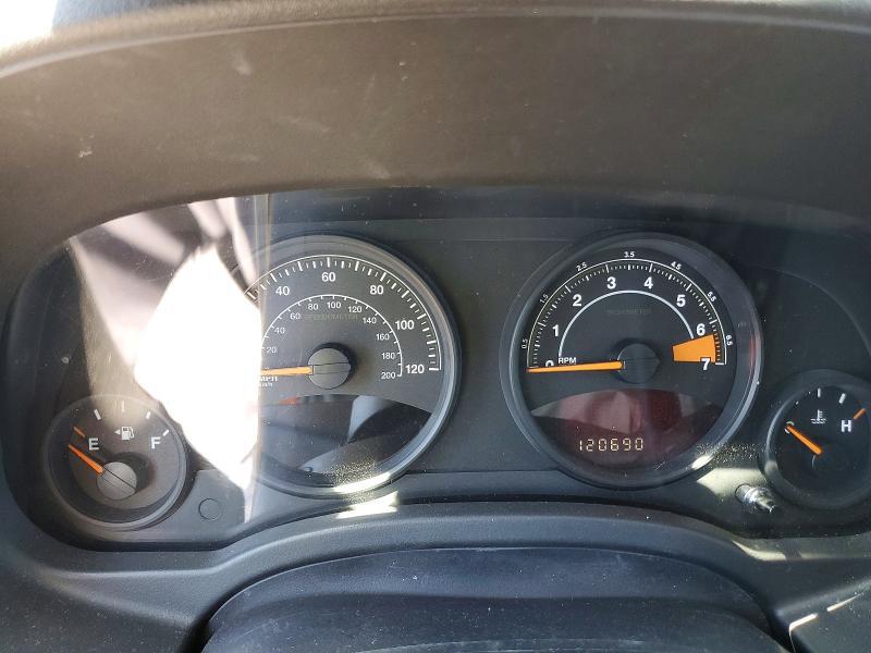 2014 Jeep Compass Sport