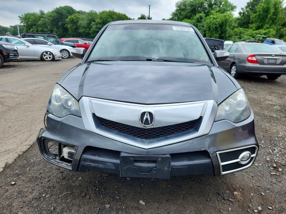 2012 Acura Rdx Technology