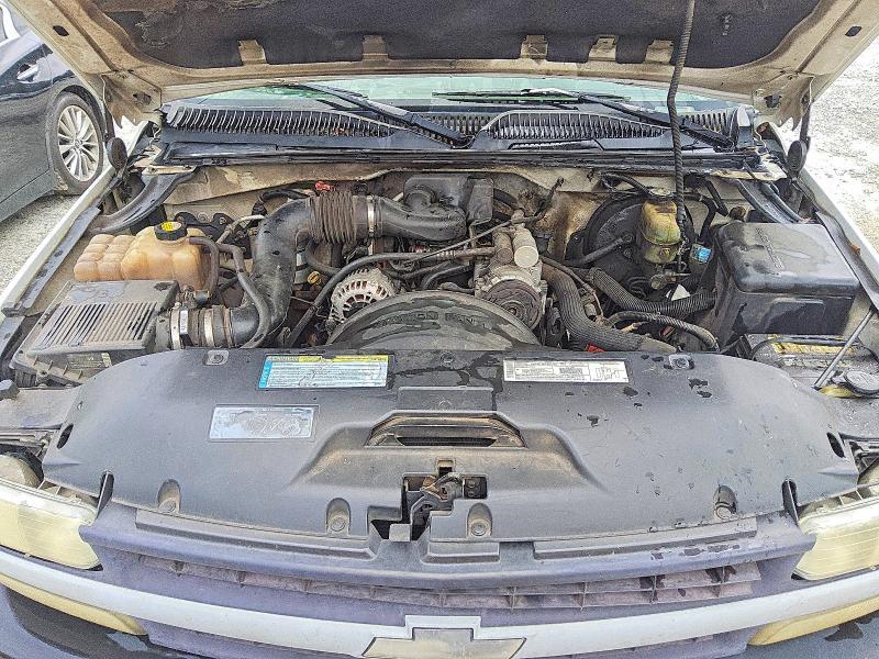 2000 Chevrolet Silverado K1500
