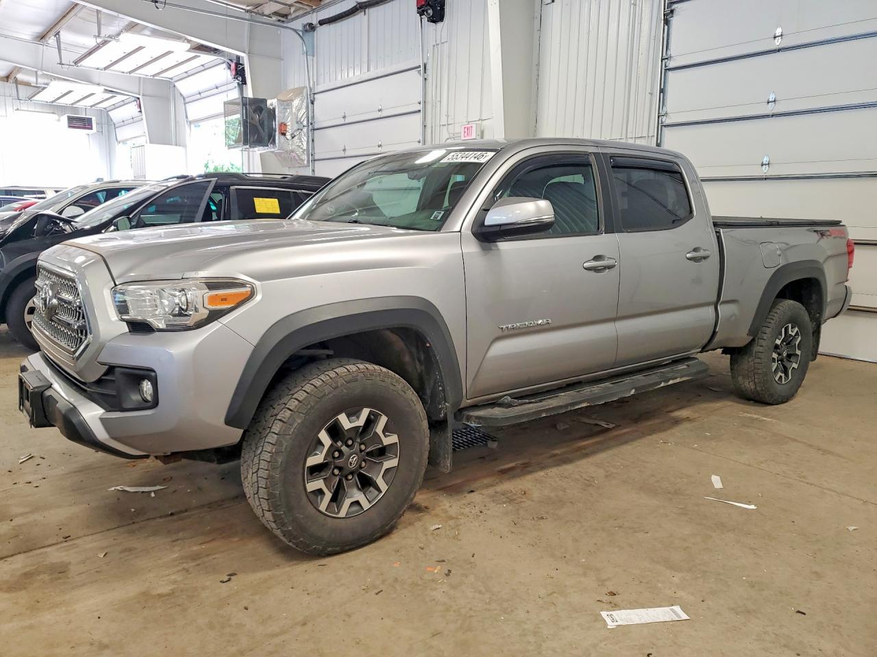 2016 Toyota Tacoma TRD OFF-Road