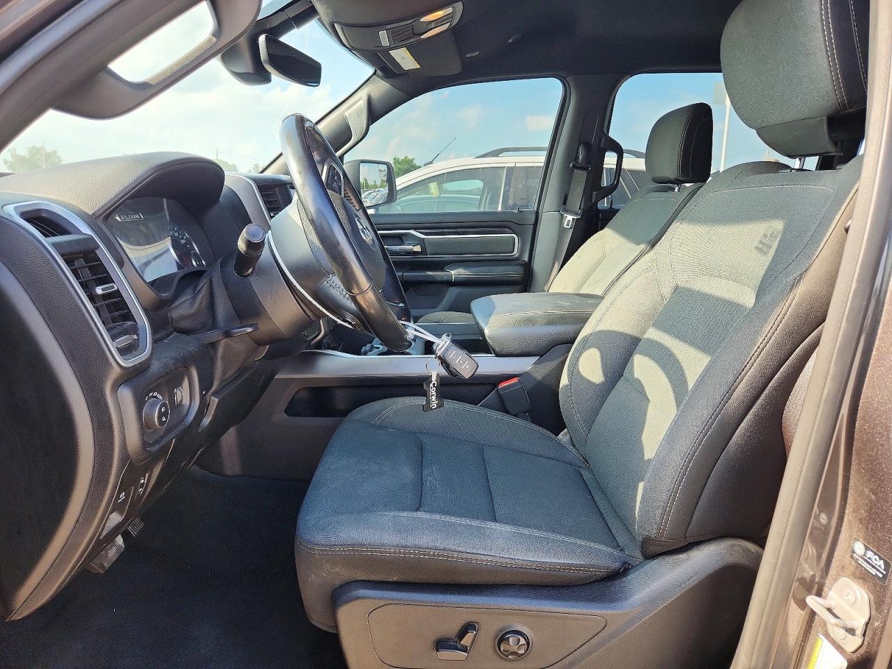 2021 Dodge RAM 1500 BIG Horn