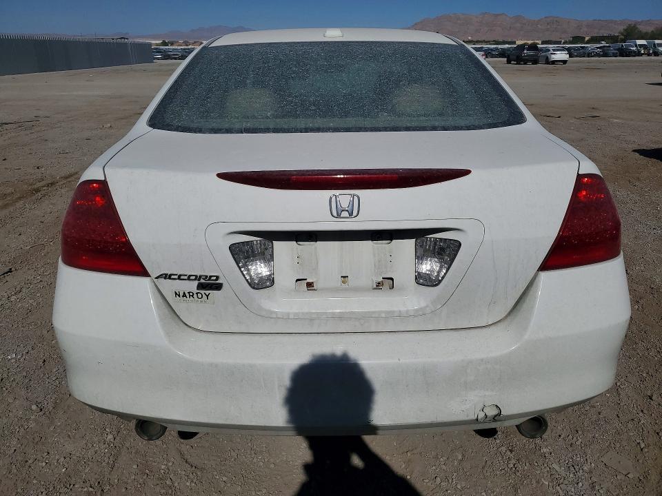 2007 Honda Accord ex
