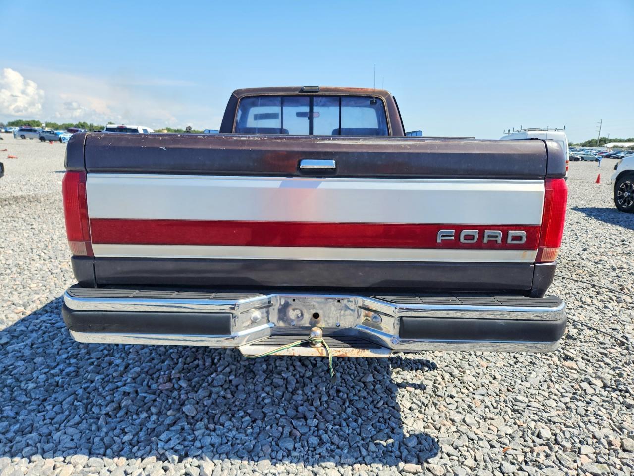 1991 Ford F150