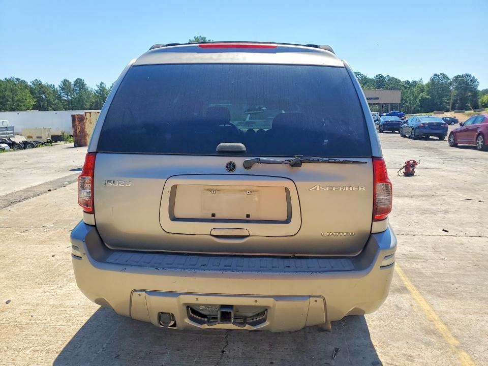 2003 Isuzu Ascender ls