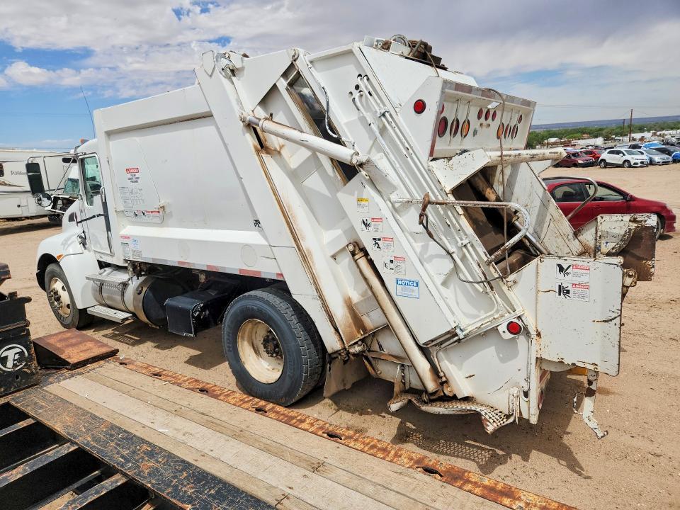 2015 Kenworth T370 Refuse Truck