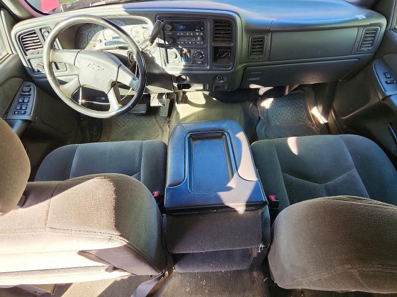 2003 Chevrolet Silverado K1500 Heavy Duty