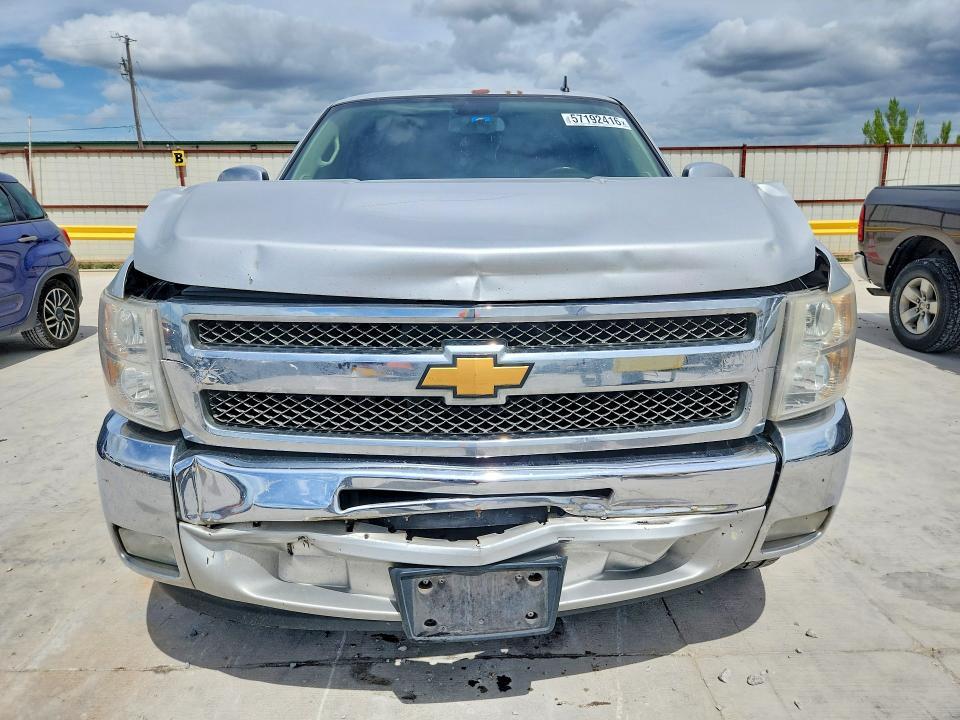 2013 Chevrolet Silverado C1500 LT