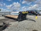 2026 Big Tex 16GN-40D5A-MRBK Equipment Trailer