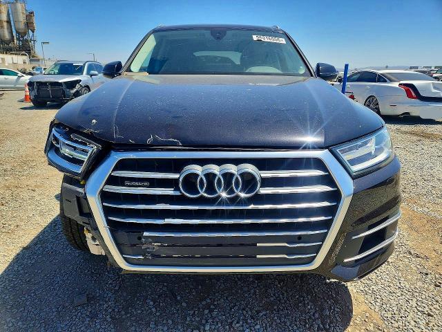 2019 Audi Q7 Premium