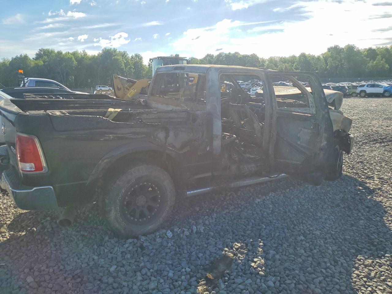 2016 Dodge 2500 Laramie
