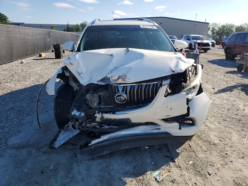 2015 Buick Enclave