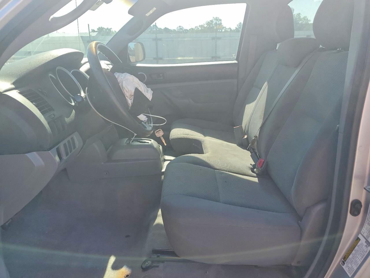 2007 Toyota Tacoma Base