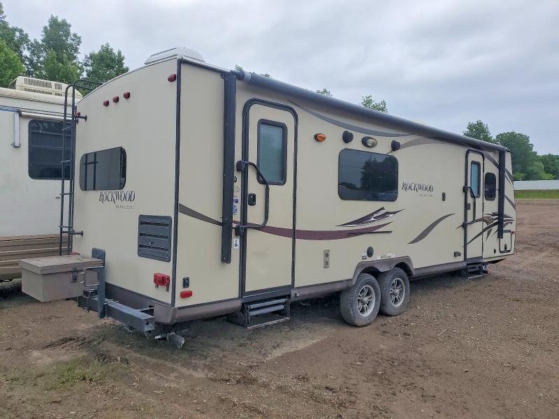 2015 Foresriver 2015 Forest River Rockwood Camper