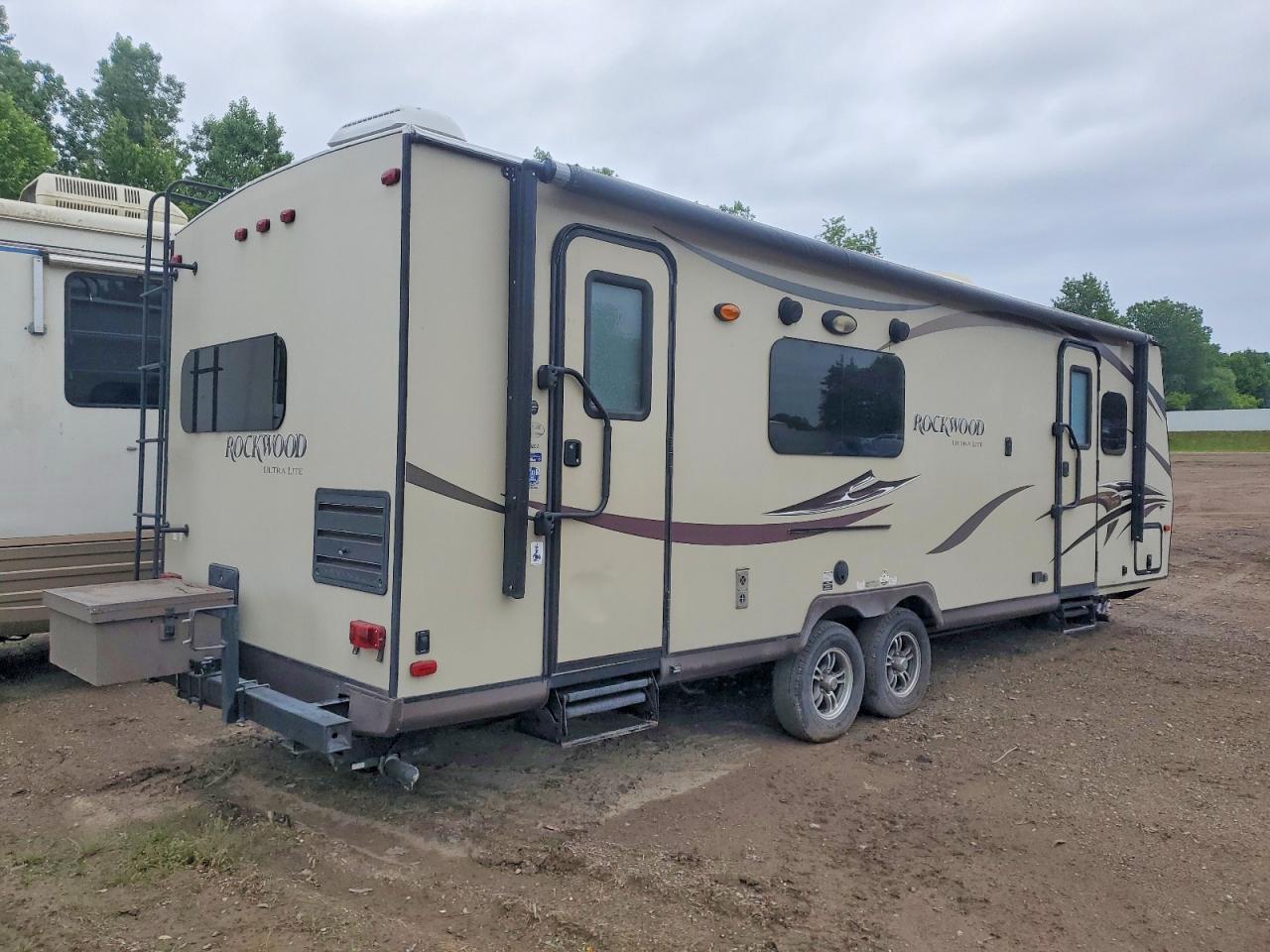 2015 Foresriver 2015 Forest River Rockwood Camper