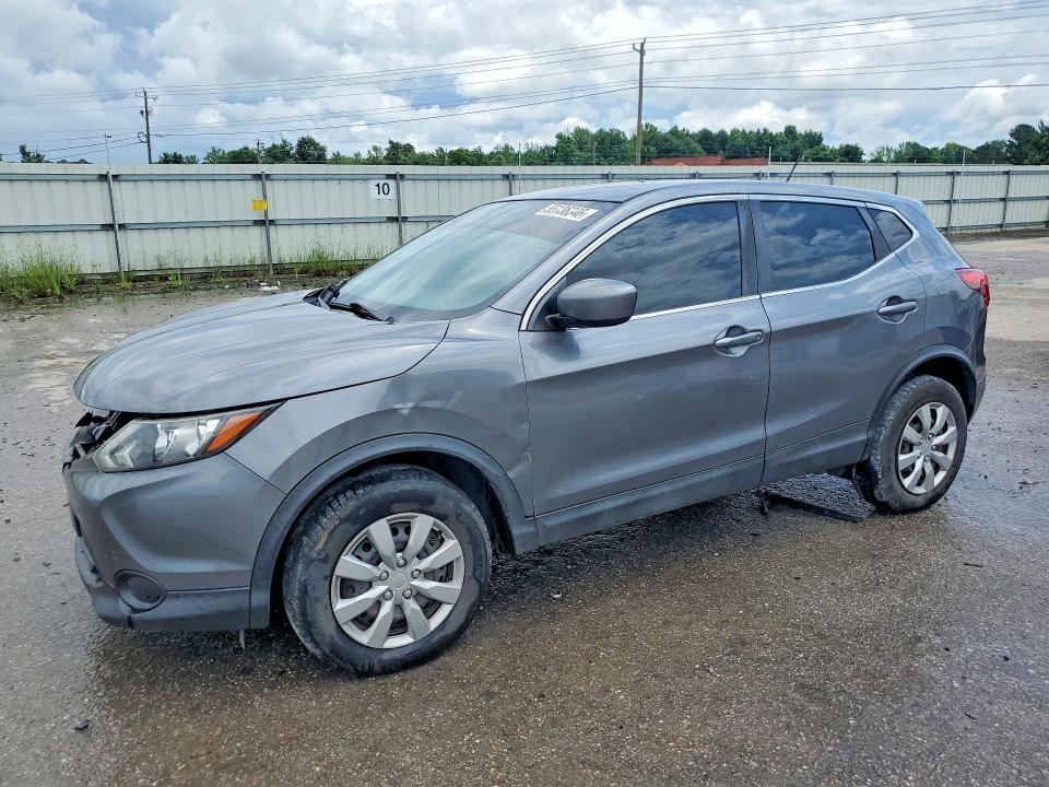 2019 Nissan Rogue Sport s