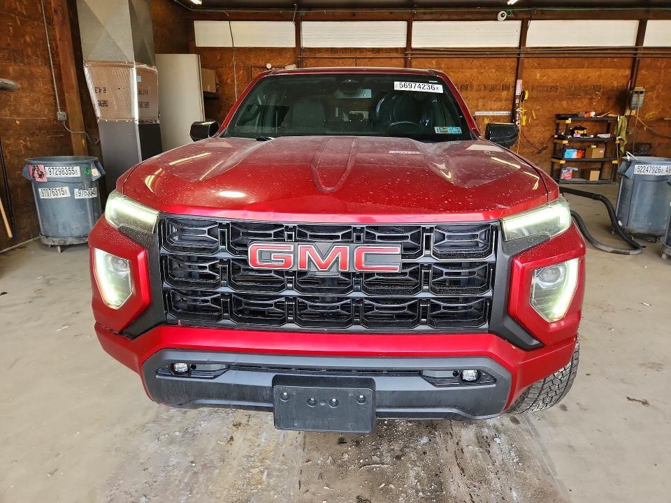 2023 GMC Canyon Elevation