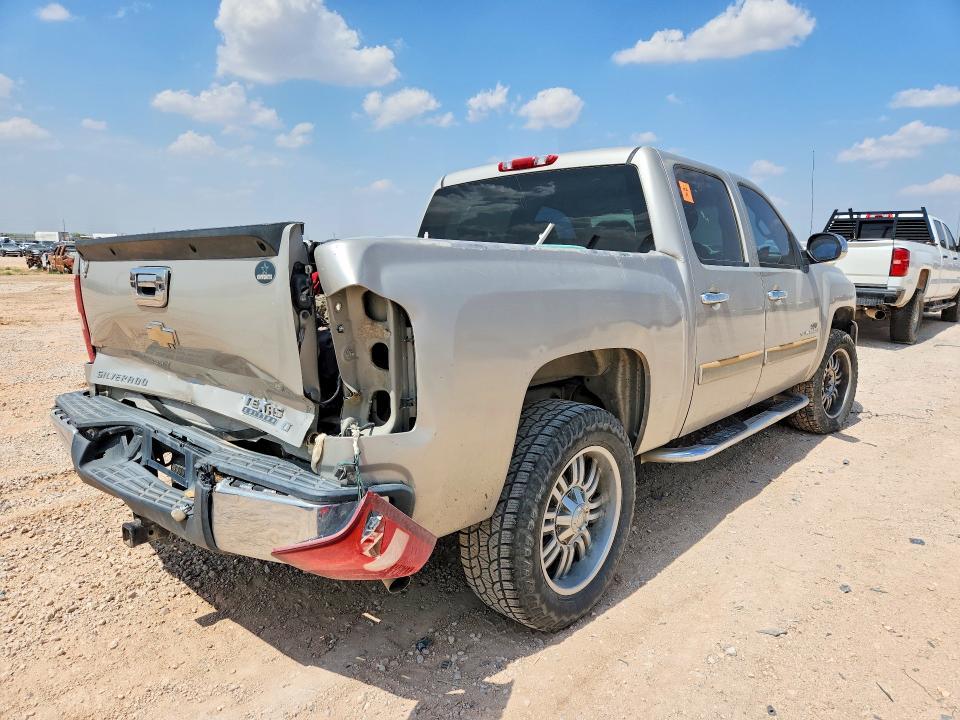 2008 Chevrolet Silverado C1500