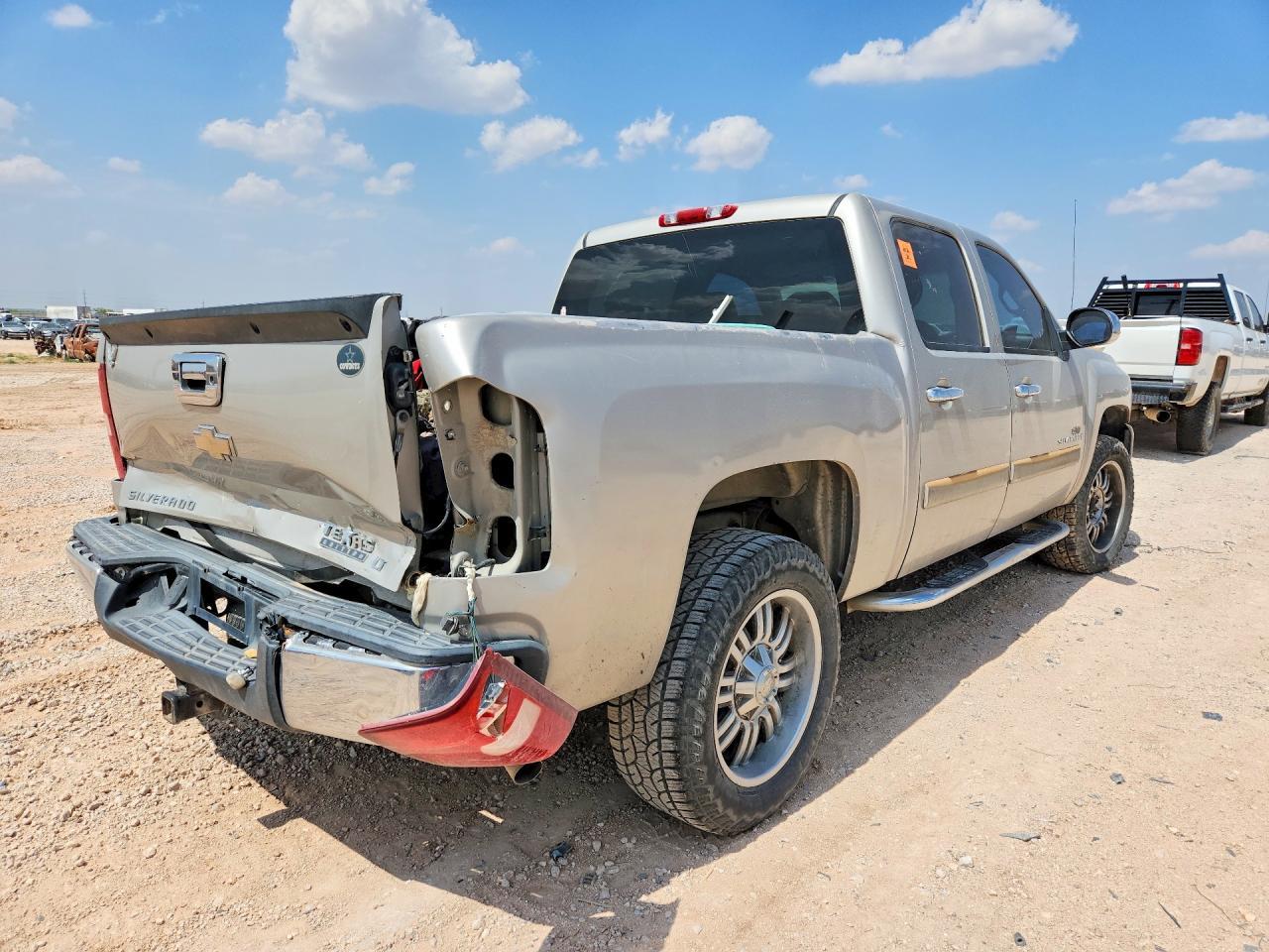 2008 Chevrolet Silverado C1500