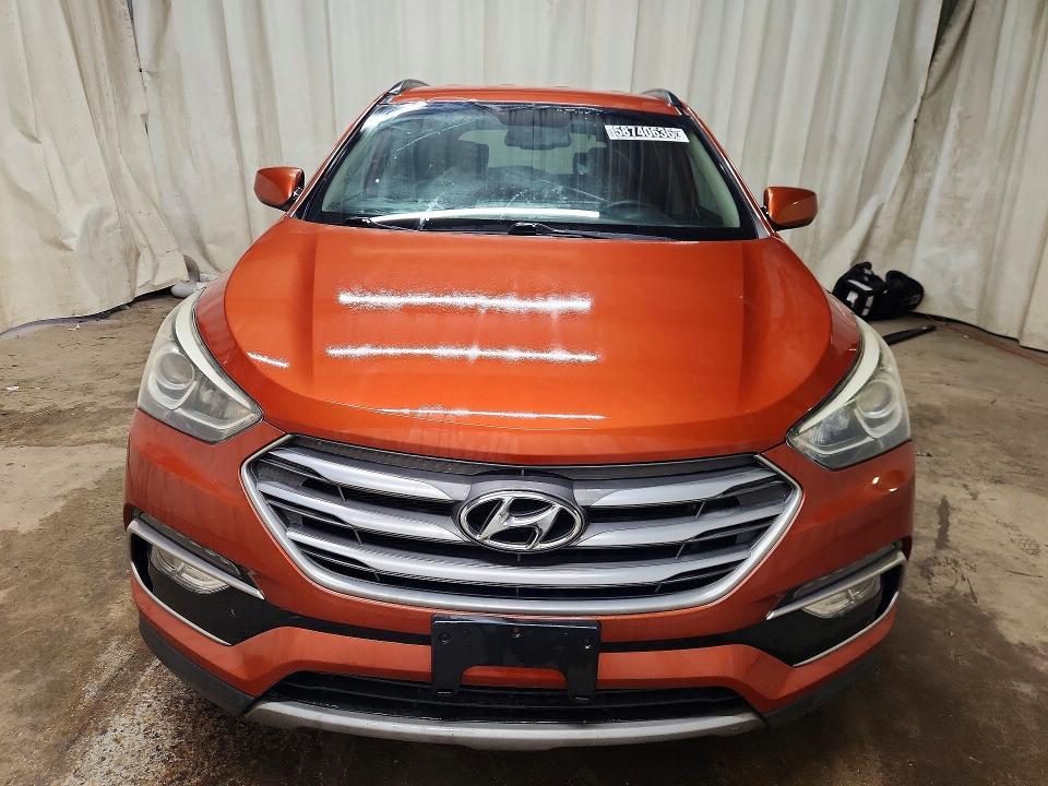 2017 Hyundai Santa fe Sport 2.4l