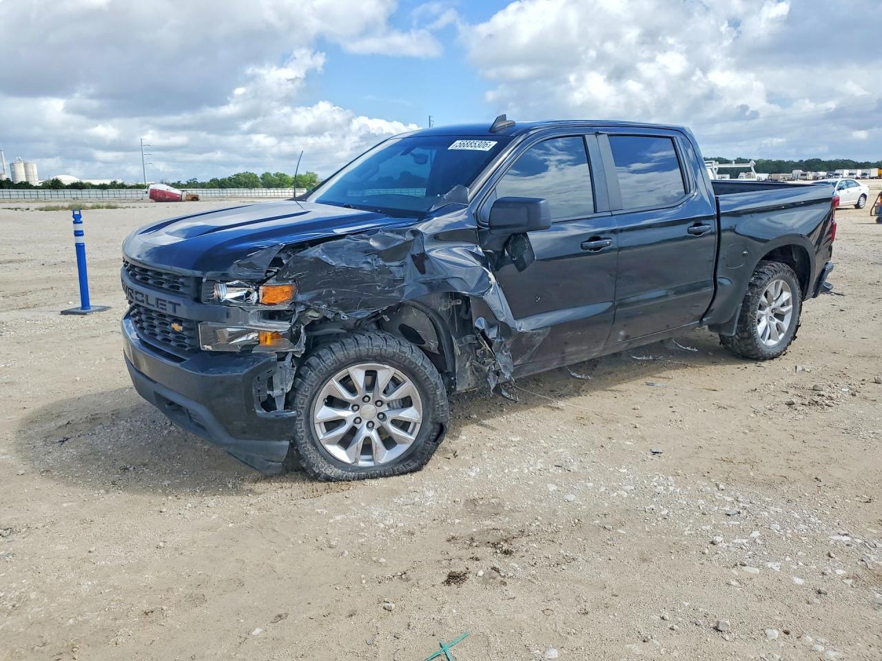 2019 Chevrolet Silverado C1500 Custom