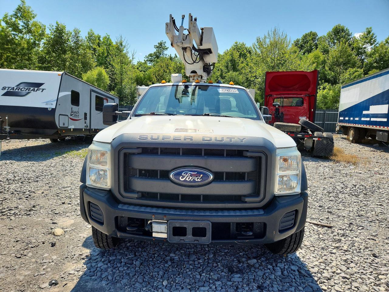 2012 Ford F450 Super Duty