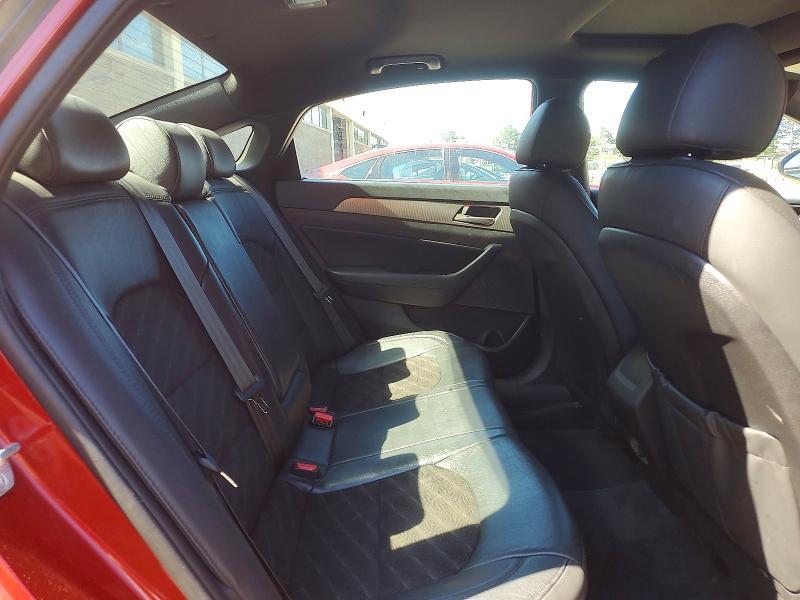 2018 Hyundai Sonata Sport