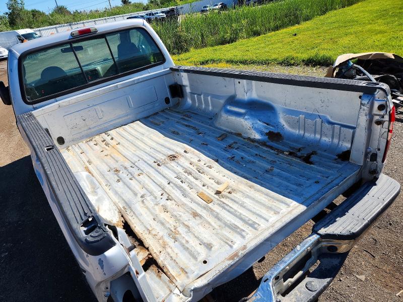 2003 Ford F350 SRW Super Duty