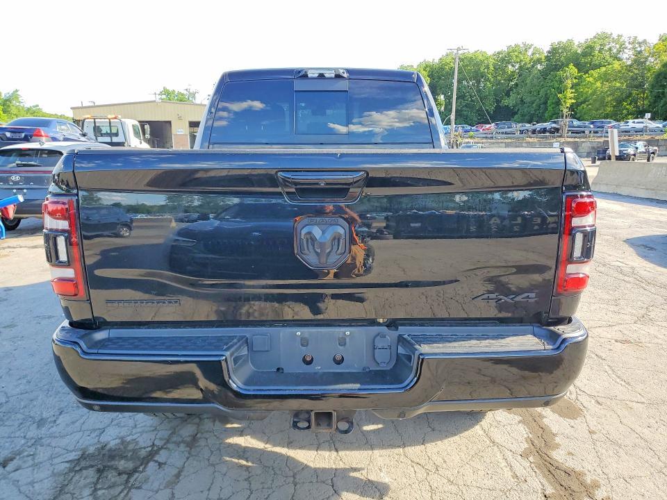 2022 Dodge RAM 2500 BIG Horn