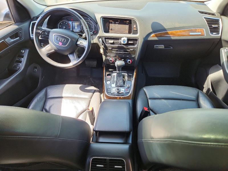 2014 Audi Q5 Premium Plus