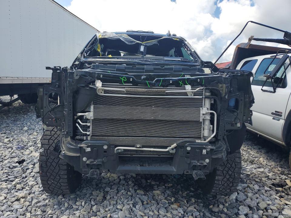 2024 GMC Sierra K2500 AT4X