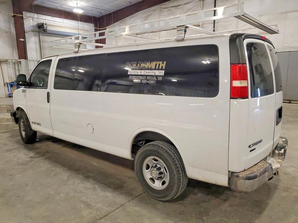 2014 Chevrolet Express G3500 lt