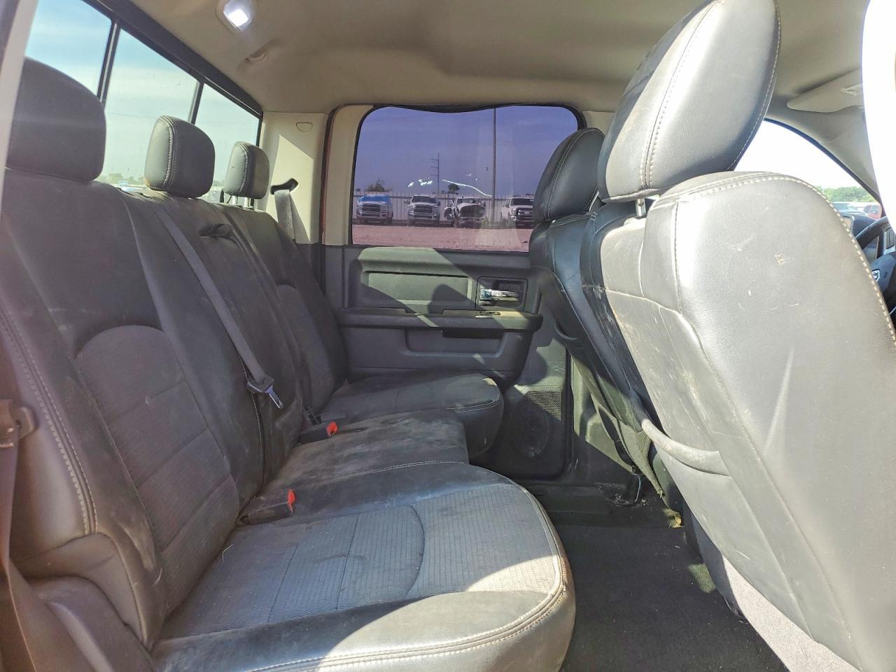 2010 Dodge RAM 1500