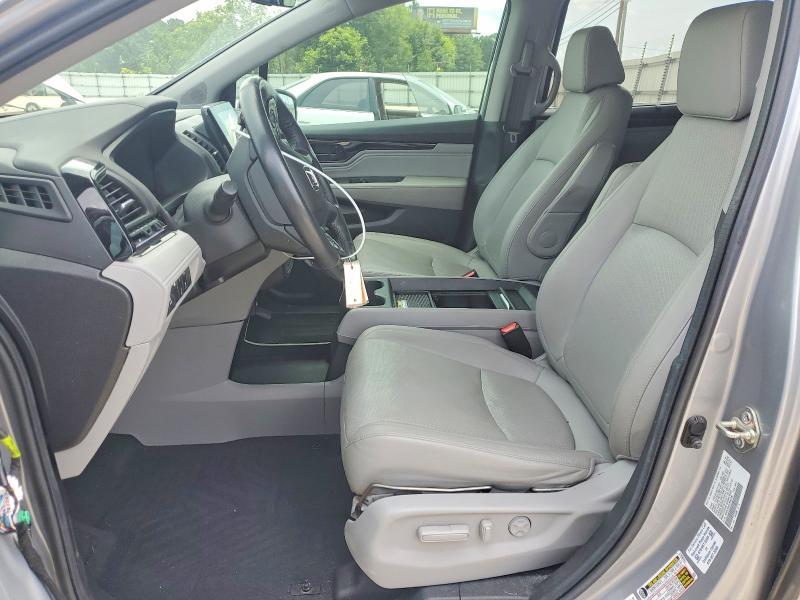 2020 Honda Odyssey Elite