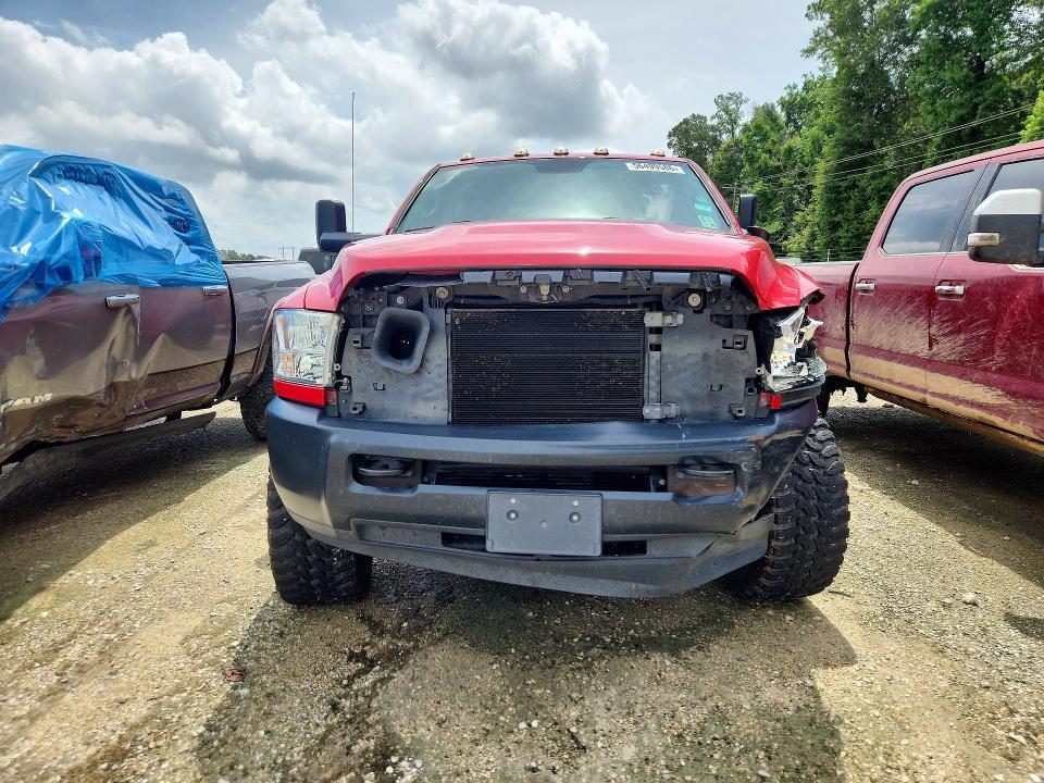 2018 Dodge RAM 2500 ST