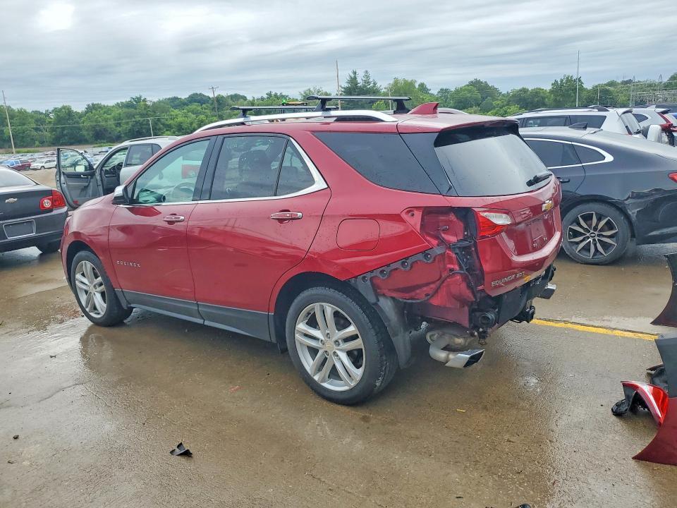 2018 Chevrolet Equinox Premier