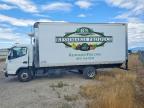 2015 Mitsubishi Fuso FEC92S Refrigerated BOX Truck