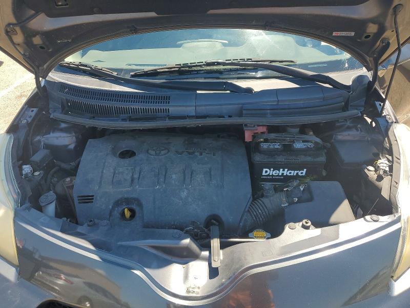2013 Scion Xd Base