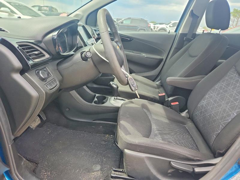2019 Chevrolet Spark 1LT