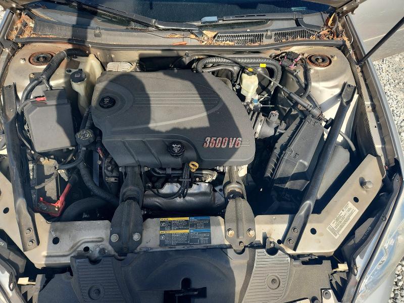 2007 Chevrolet Impala lt