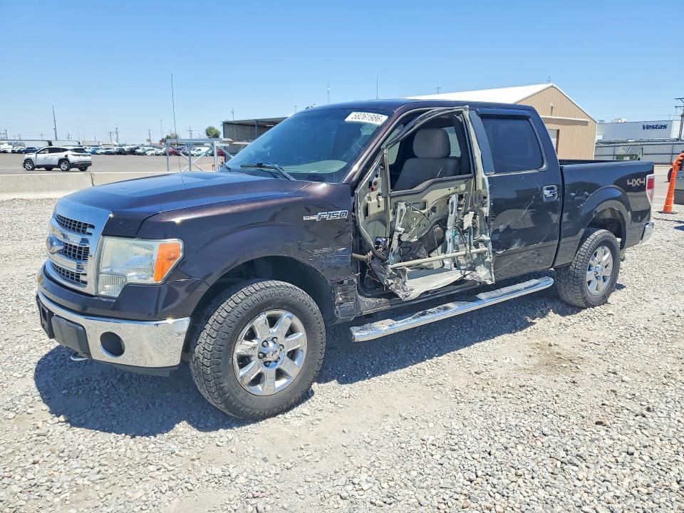 2014 Ford F150 Supercrew