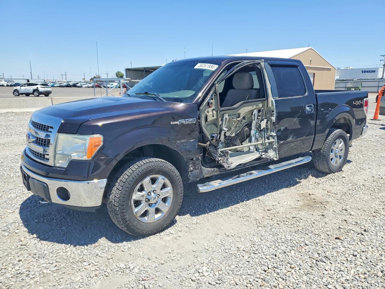 2014 Ford F150 Supercrew