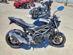 2022 Suzuki SV650