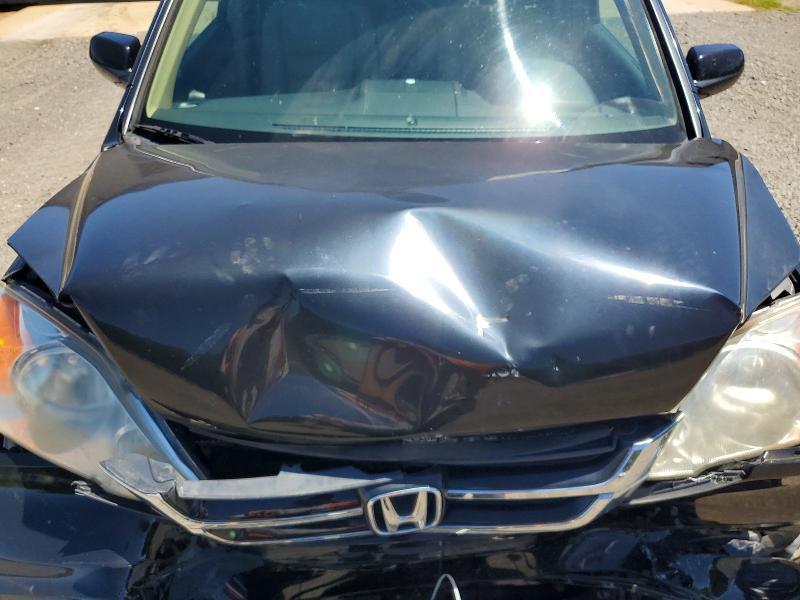 2010 Honda Cr-v exl