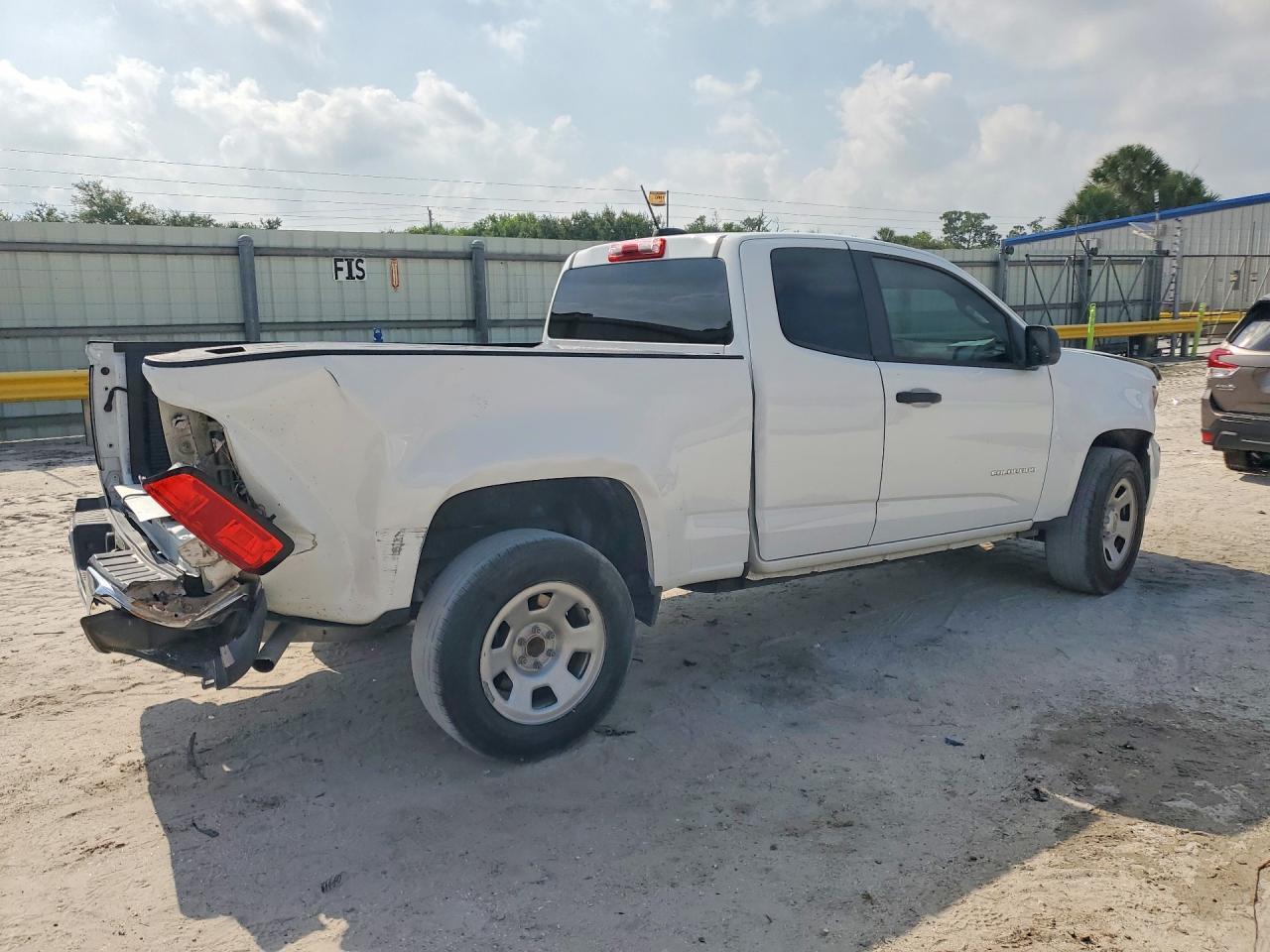 2021 Chevrolet Colorado