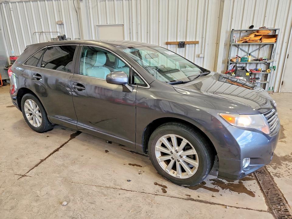 2011 Toyota Venza fwd 4cyl